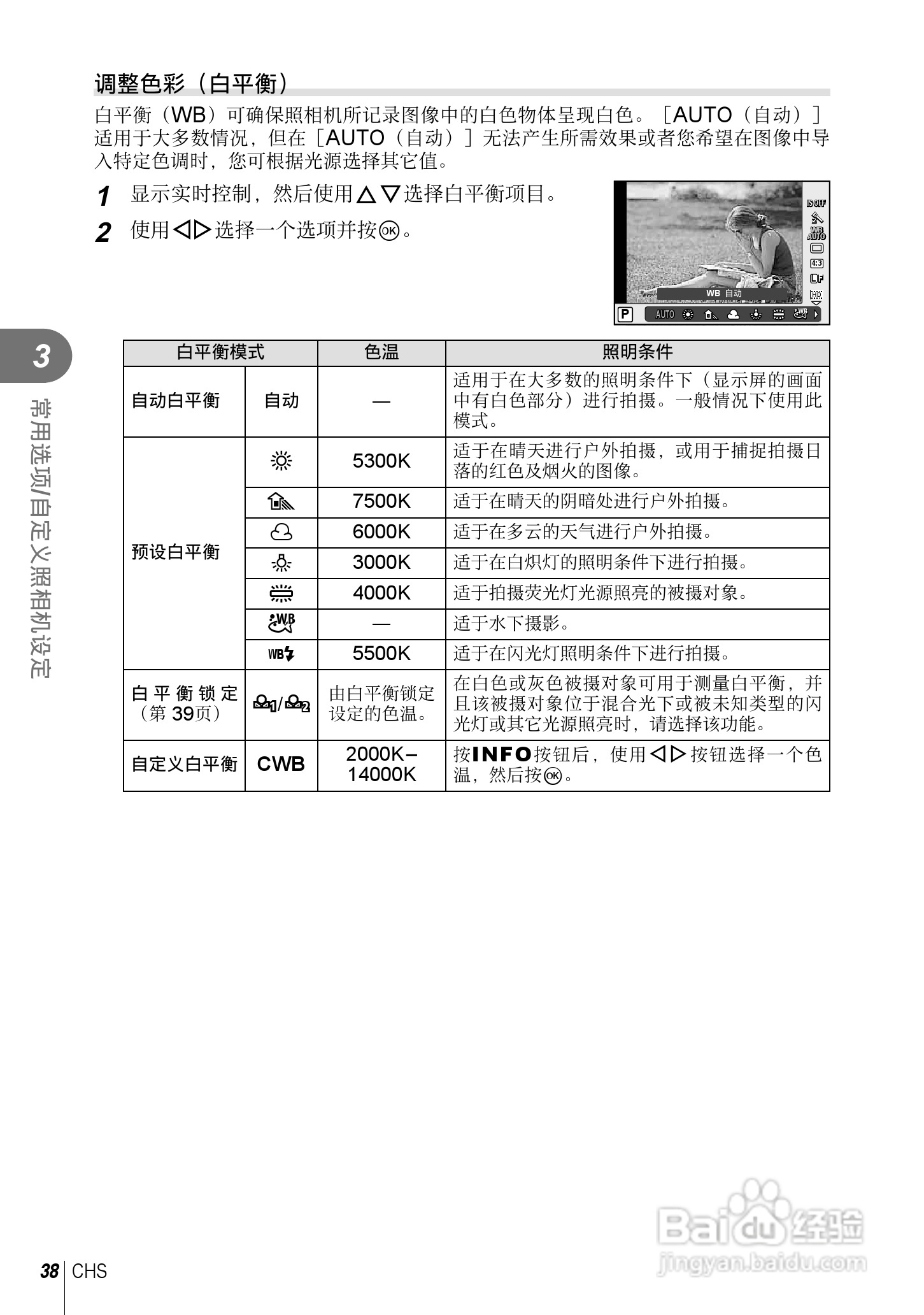 奥林巴斯XZ-2数码相机说明书:[4]