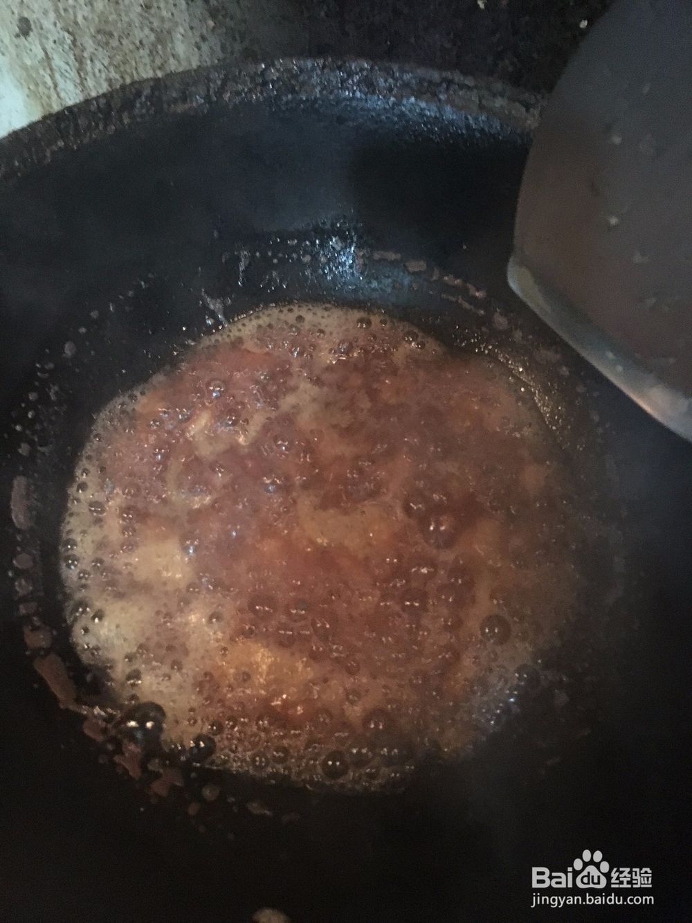 做葡萄果酱就这么简单 吃过的朋友都管我要做法