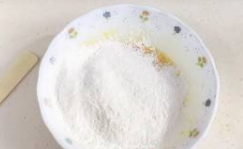 家常雪糕双色玛德琳的做法