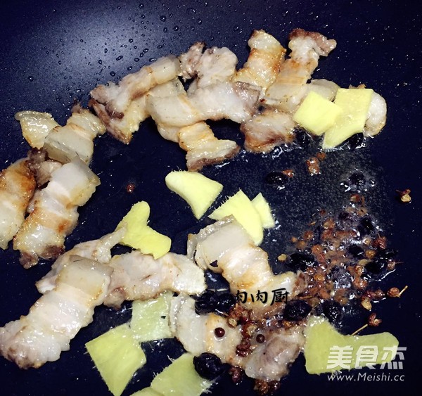 如何做正宗的四川回锅肉肉肉厨