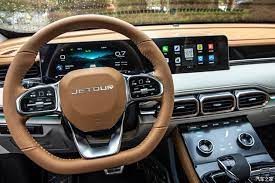 jetour是什么牌子的车