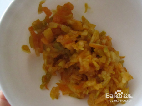 烘焙香橙松软面包