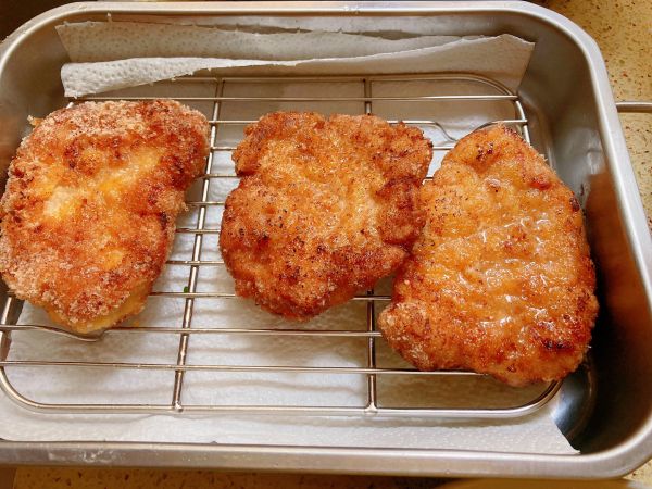 日式猪排咖喱饭