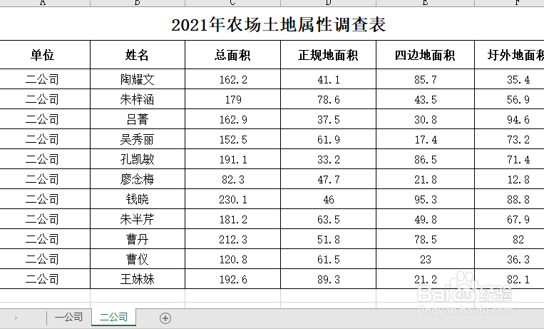 不同excel表数据汇总