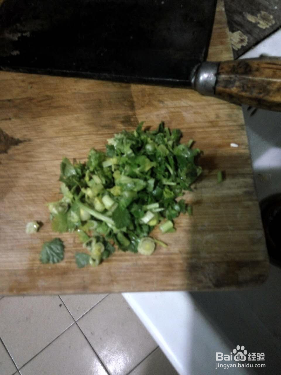 暖胃更暖心得粉丝羊肉汤