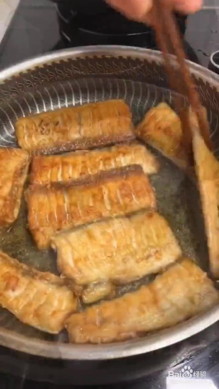 如何制作红烧带鱼