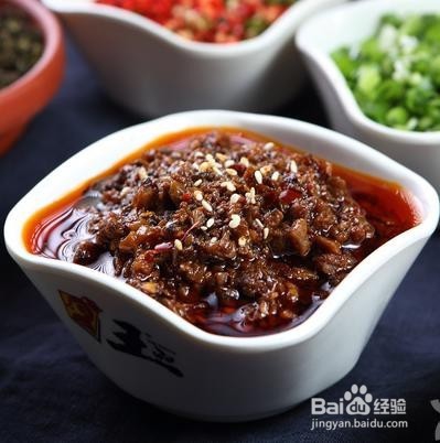 厨房各种酱料的用法