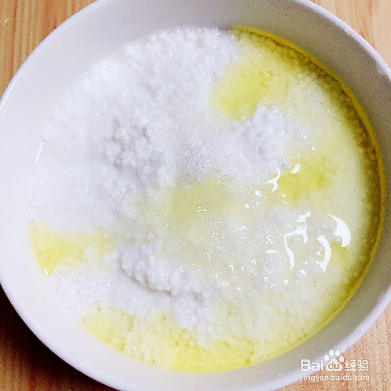 蔓越莓水晶粽的做法