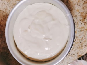 乳酪蛋糕的做法