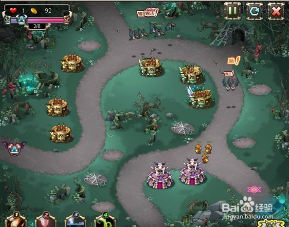 QQ部落20-5通关攻略