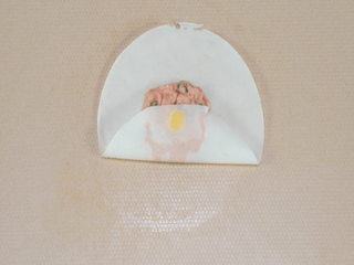 肉馅蛋黄派怎么做?