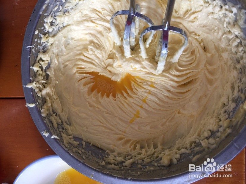 原味曲奇饼干的做法