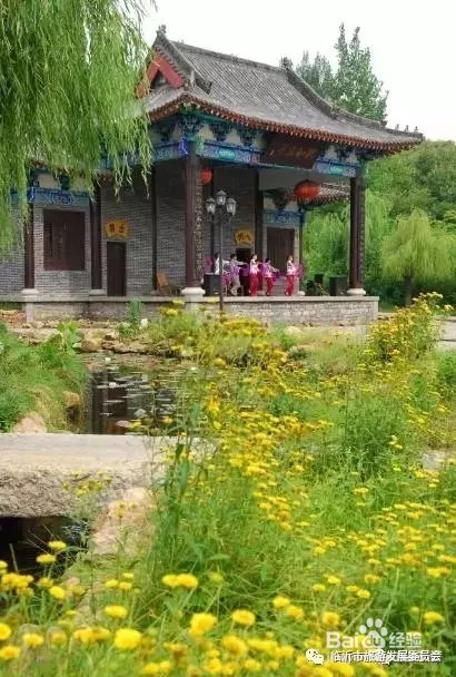 在临沂有哪些踏春号去处