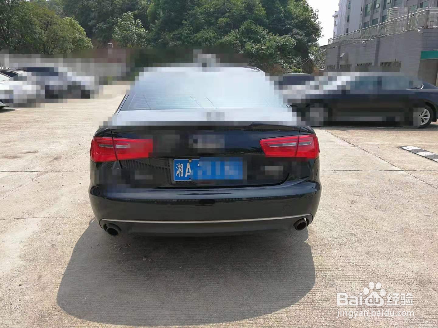 湖南各城市车牌字母是怎么排的