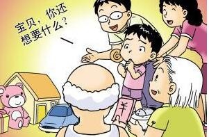 对孩子不好的五种方式