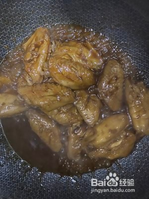 懒人版可乐鸡翅的做法