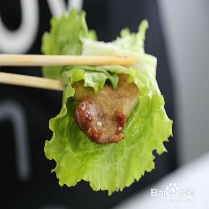 韩式烤肉烤箱版