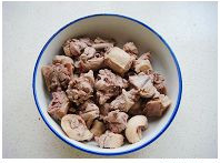 非常适合夏季吃的肉菜——土豆焖鸭