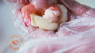 黄金凤尾虾做法