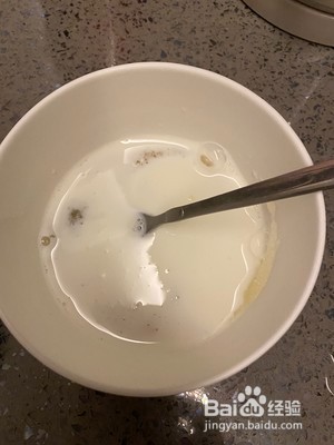 双层芝士蛋糕（6寸）的做法