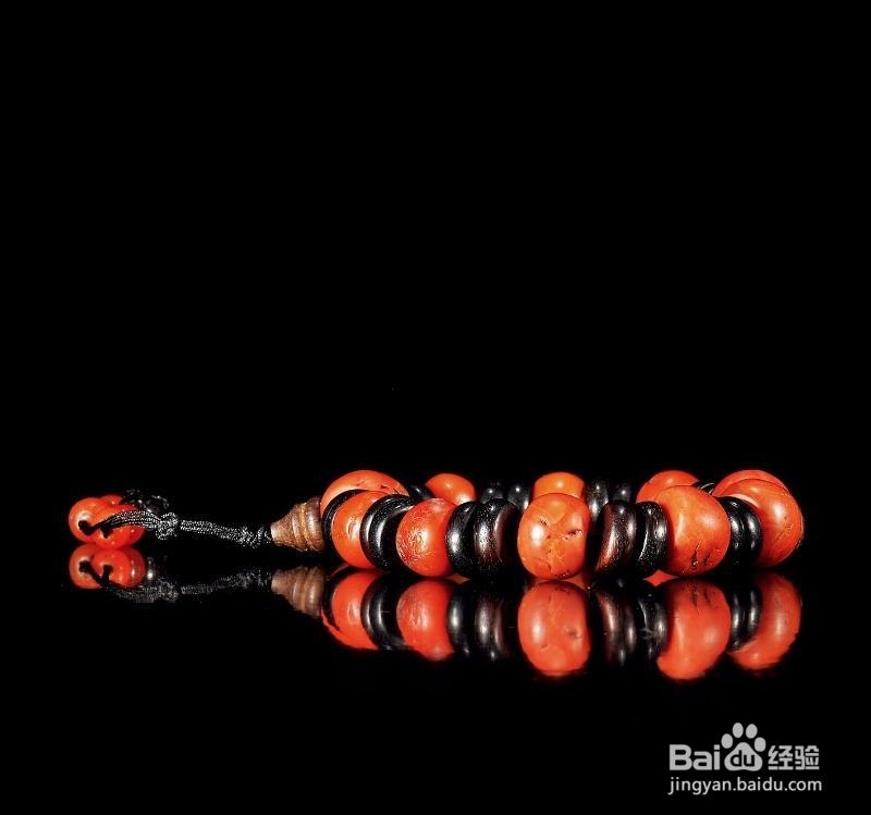 南红玛瑙的鉴别方法