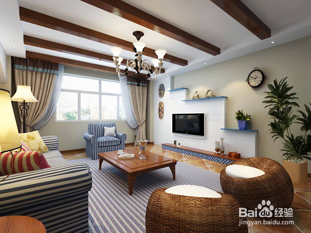 教你一分钟看懂各种装饰风格,适合的才是自己的