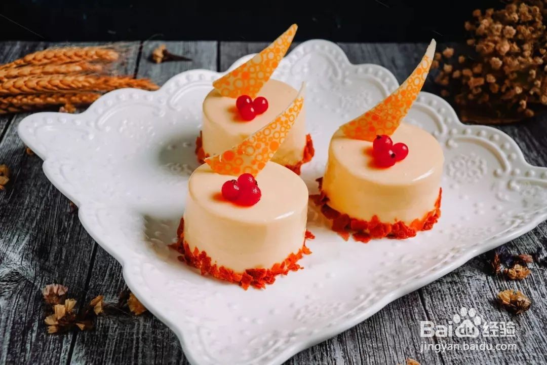 蛋糕色彩搭配小技巧