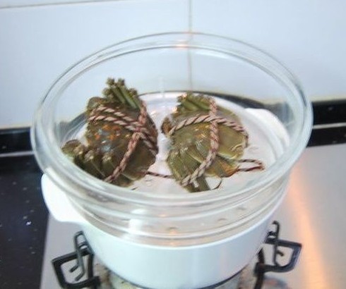 原味营养的大闸蟹做法