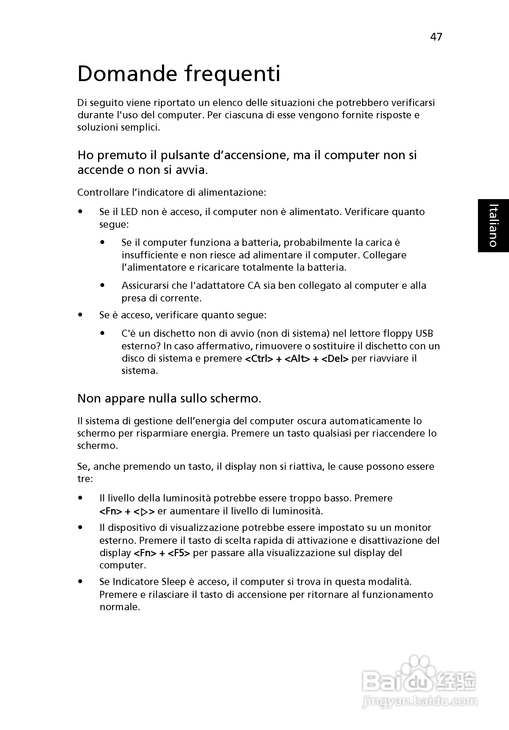 ACER宏基Aspire 5741ZG笔记本说明书:[31]