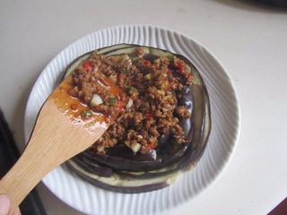 鲁菜肉末茄子做法