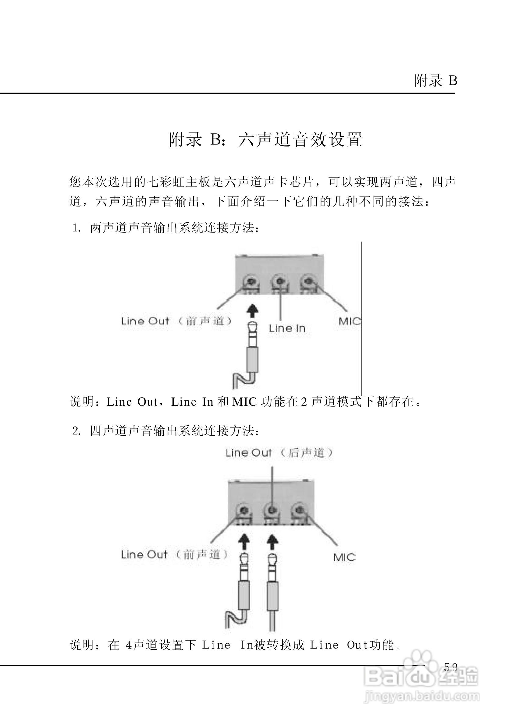 七彩虹C.P4AXC型主板说明书:[7]
