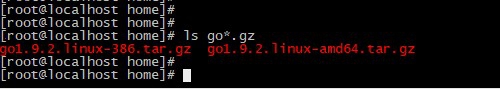 centos6.6下go(golang)开发环境搭建