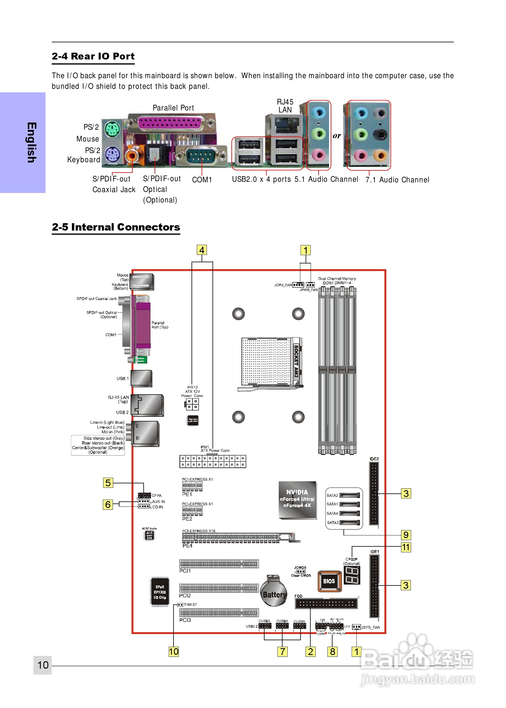 磐正MF4-J型主板说明书:[2]