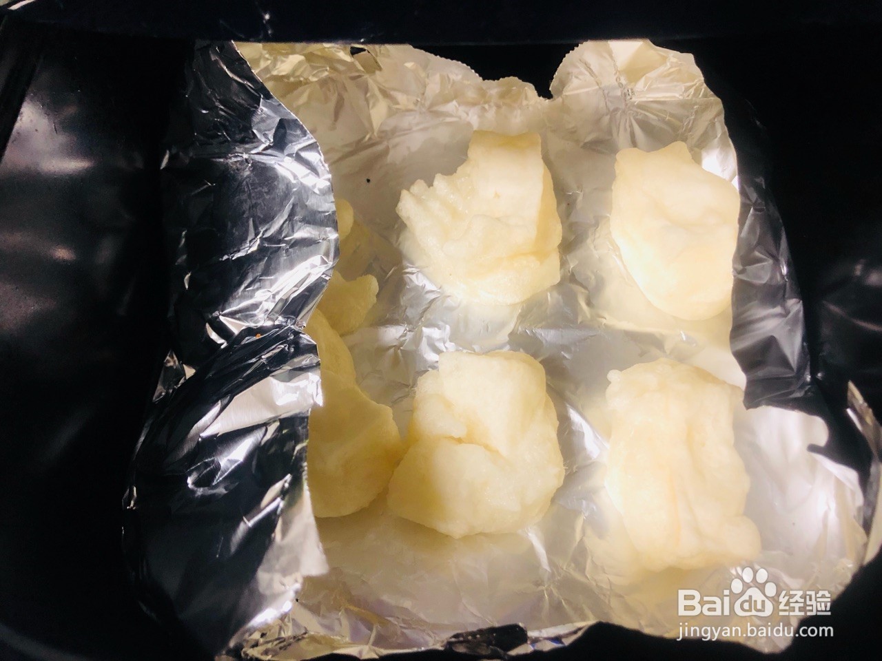 肉松糯米糍怎么做