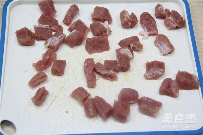 烤猪肉串的做法