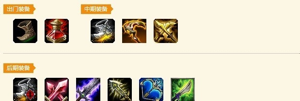 lol蛮族之王新攻略