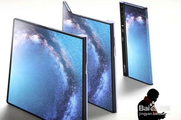 华为Mate X 对比三星Fold折叠屏,不同在哪里