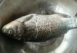 如何做泡椒烧鲫鱼