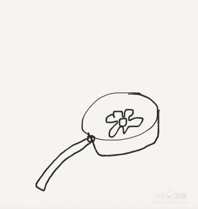 涂鸦系列之如何画平底锅煎蛋