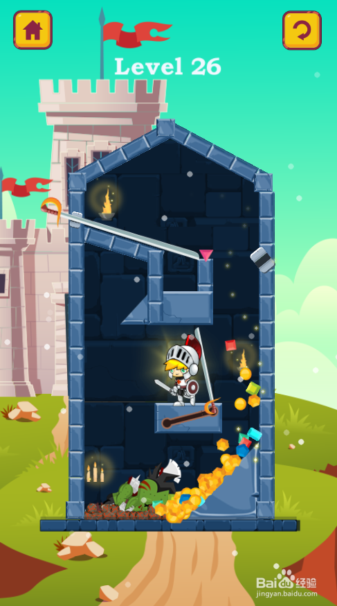 The Dark Knight的Level 26如何通关?