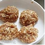 我的鲁菜第一做【四喜丸子】