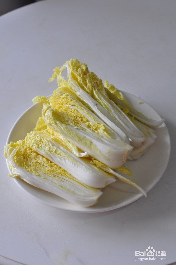 如何制作上汤娃娃菜