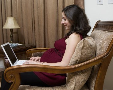 孕妇怎样用手机