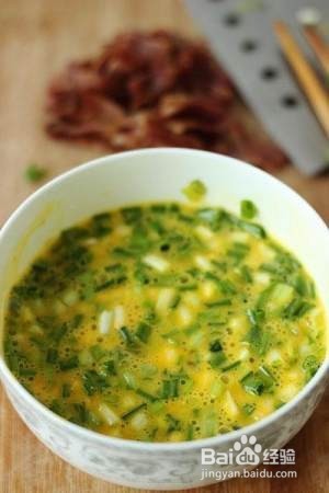 河南特色-台式蛋饼 怎么做？