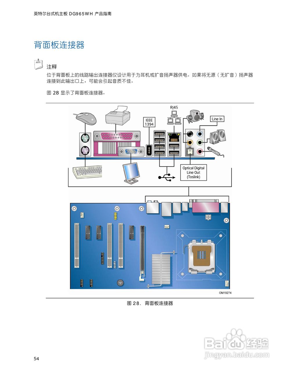 Intel DG965WH型主板说明书:[6]