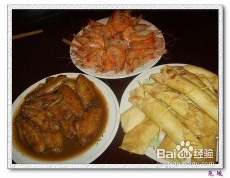 苑瑗的厨房之素食“豆腐卷