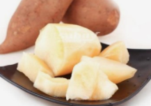 发芽的雪莲果还能吃吗