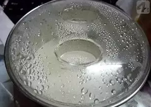 清洗锅盖的小妙招?