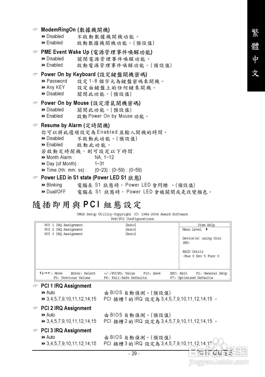 技嘉 8S661FXMP-RZ主板说明书:[3]