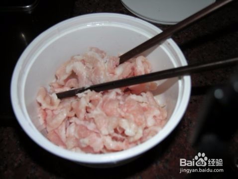 教你做最简单的辣椒炒肉，包你一学就会